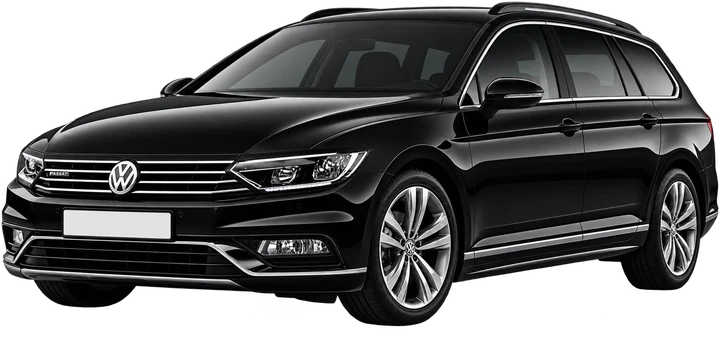 Estate: VW Passat Estate or similar