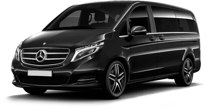 MPV: Mercedes V-Class or similar
