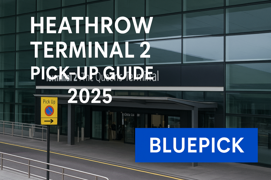 Heathrow Terminal 2 Arrivals Pick-Up – Complete 2025 Guide